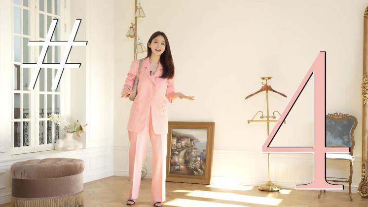 강민경 유튜브 캡처