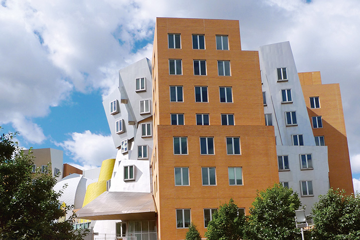 레이 앤 마리아 스타타 센터(2014)