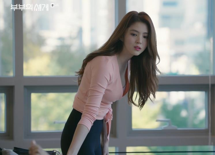 JTBC 드라마 <부부의 세계>