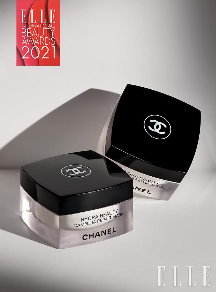 샤넬 이드라 뷰티 까멜리아 리페어 마스크 50ml 9만5천원.