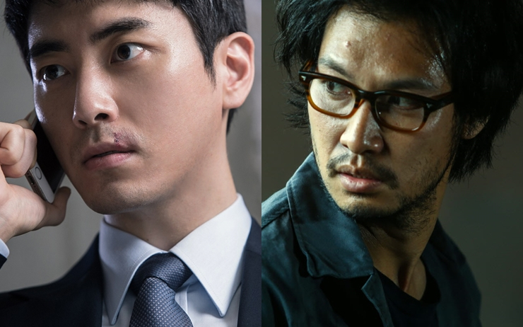 이준혁, 아오키 무네타카