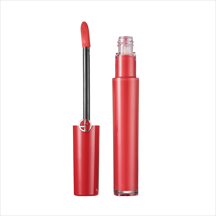 립 마에스트로, 310 피오니코랄, 4만9천원대, Armani Beauty.