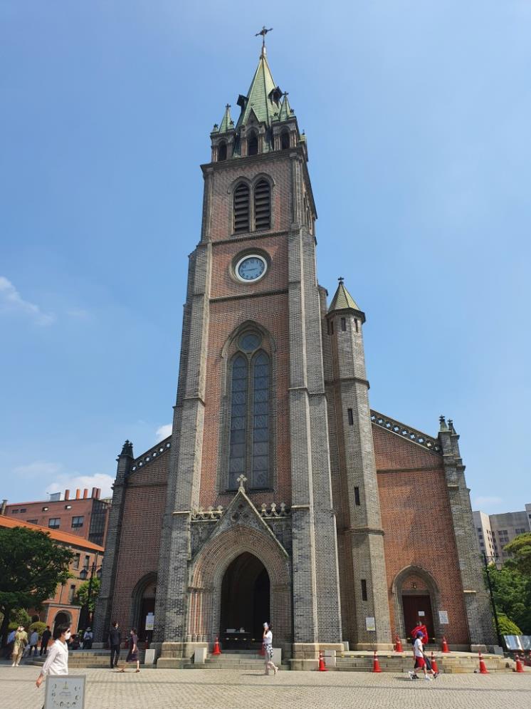 명동성당 