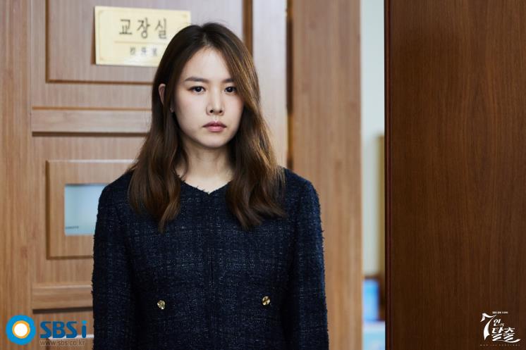 <7인의 탈출> 조윤희 