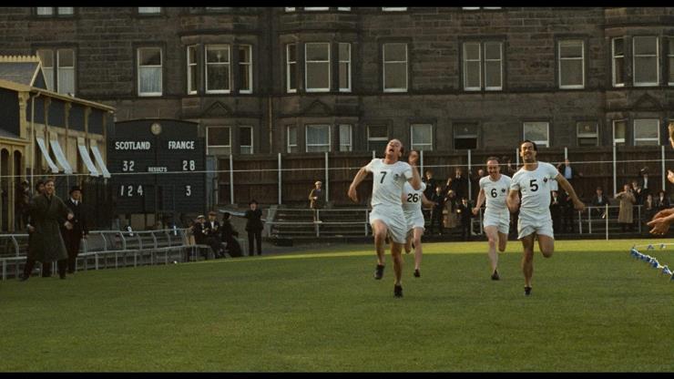 영화 <불의 전차>의 한 장면. ⓒimdb.com,