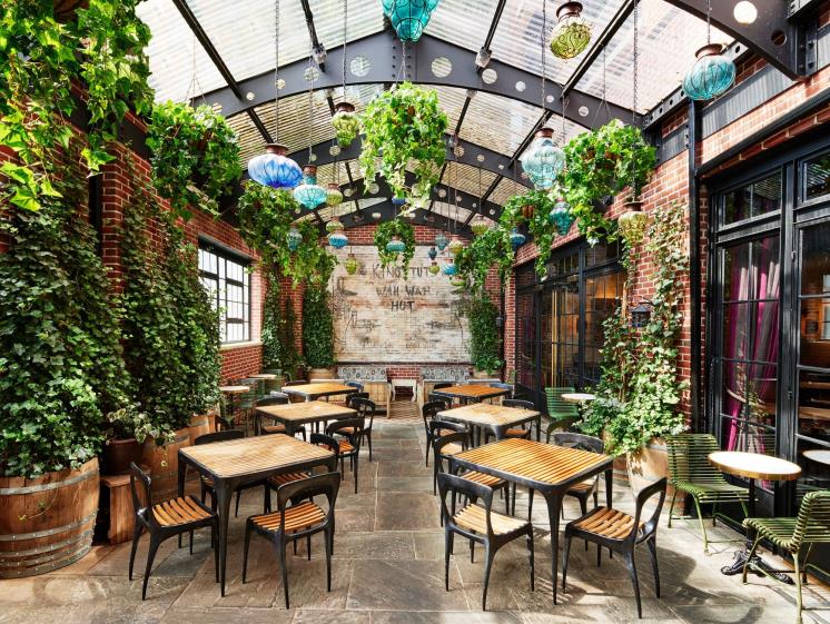 러들로 호텔(The Ludlow Hotel) | ludlowhotel.com