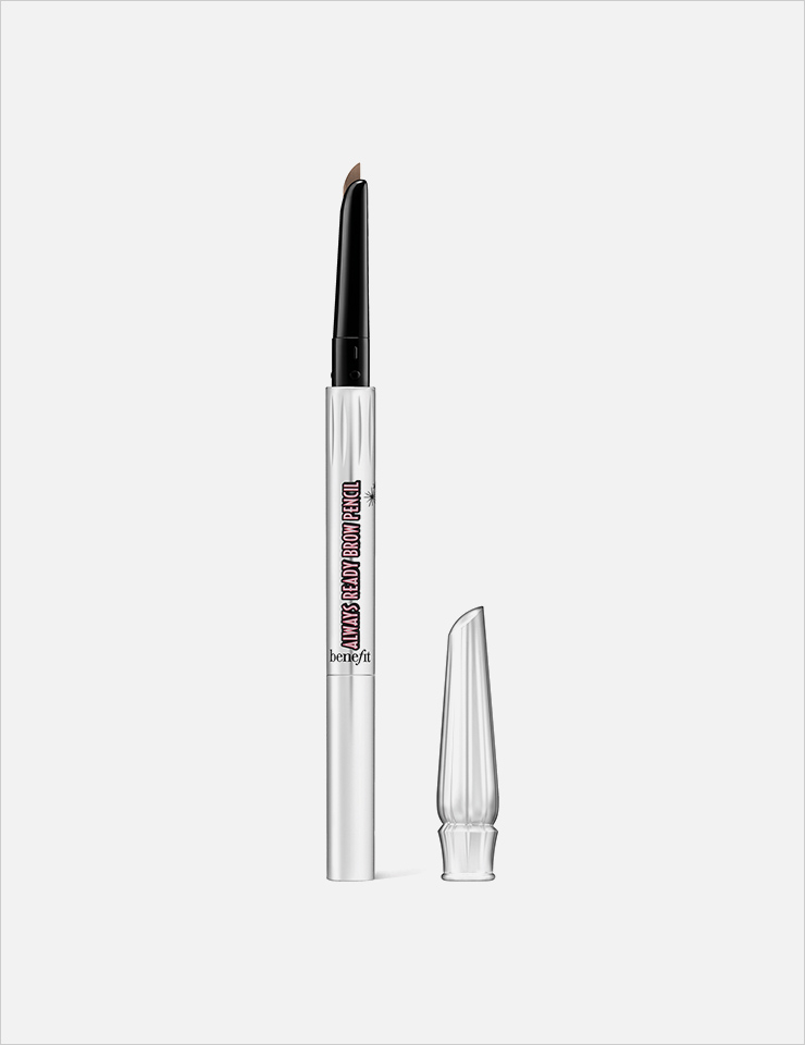 올웨이즈 레디 브로우 펜슬, 2.8 라이트 브라운, 4만5천원대, Benefit.