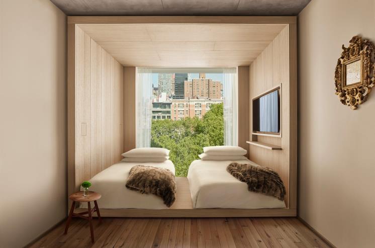 퍼블릭 호텔(PUBLIC Hotel) | publichotels.com