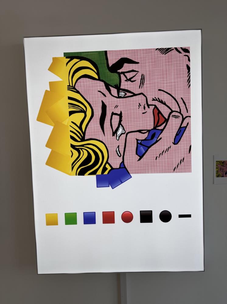 <EMOJI PAINTING(이모지 페인팅)> 'Series 1 : ART HISTORY' 전시