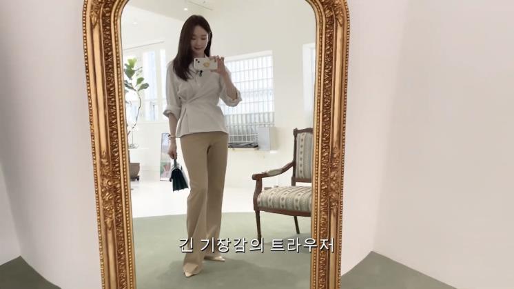 강민경 유튜브 캡처