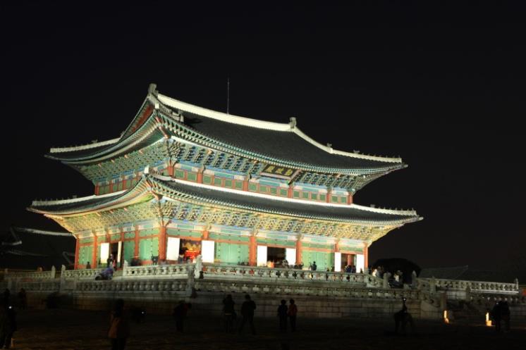 경복궁