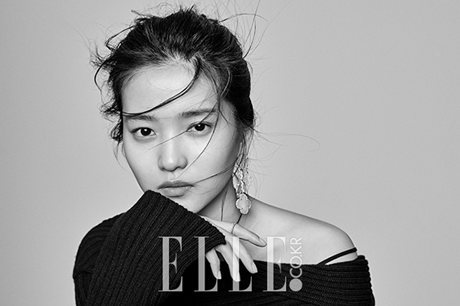 김태리,김태리화보,김태리엘르화보,엘르1월호