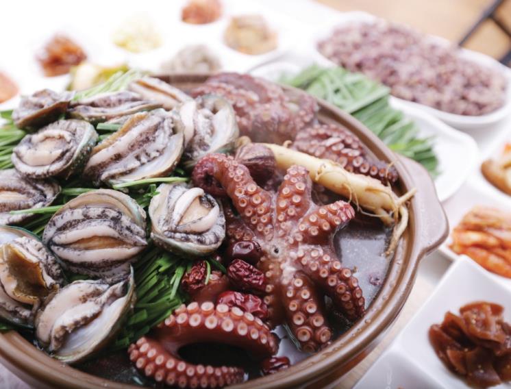 거목촌식당 