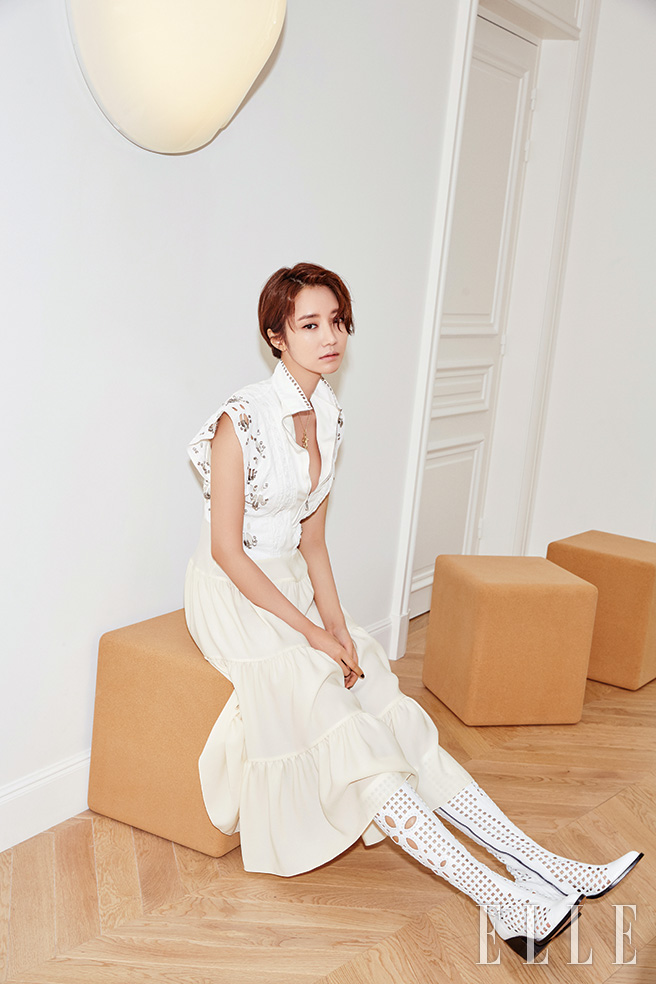 고준희,고준희화보,고준희엘르화보,엘르2월호