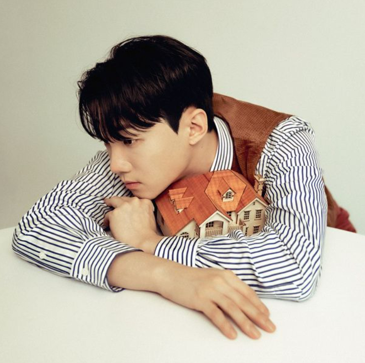 <Need to talk> 앨범 커버