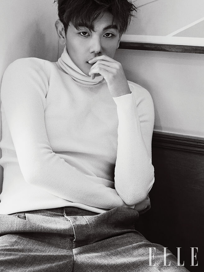 에릭남,에릭남화보,에릭남엘르화보,엘르2월호 