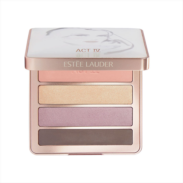 코럴, 아이보리, 라벤더, 차콜 등 단독 또는 믹스해 발라 다양한 룩을 연출할 수 있는 베스트 픽쳐 멀티-룩 팔레트, 7만6천원대. 