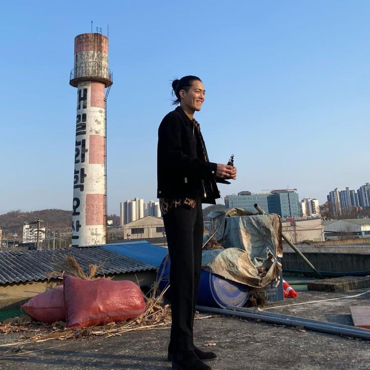 <더 글로리>에서 손명오로 열연했던 김건우