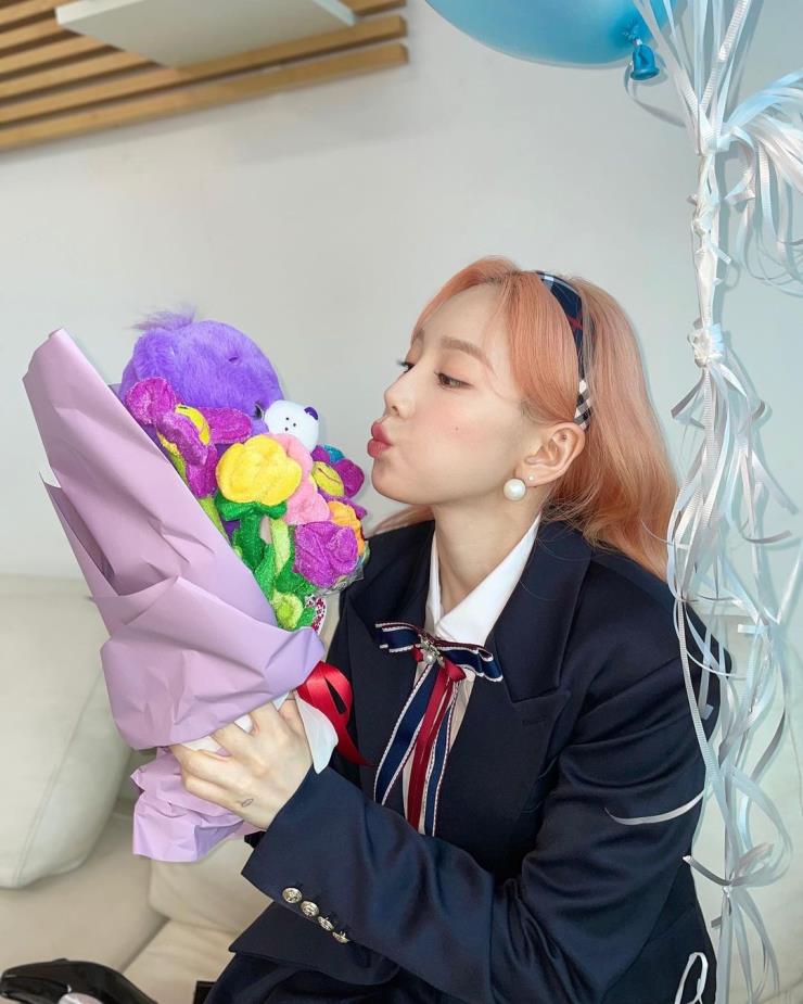 인스타그램 @taeyeon_ss 