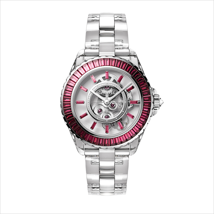 chanel waTches
