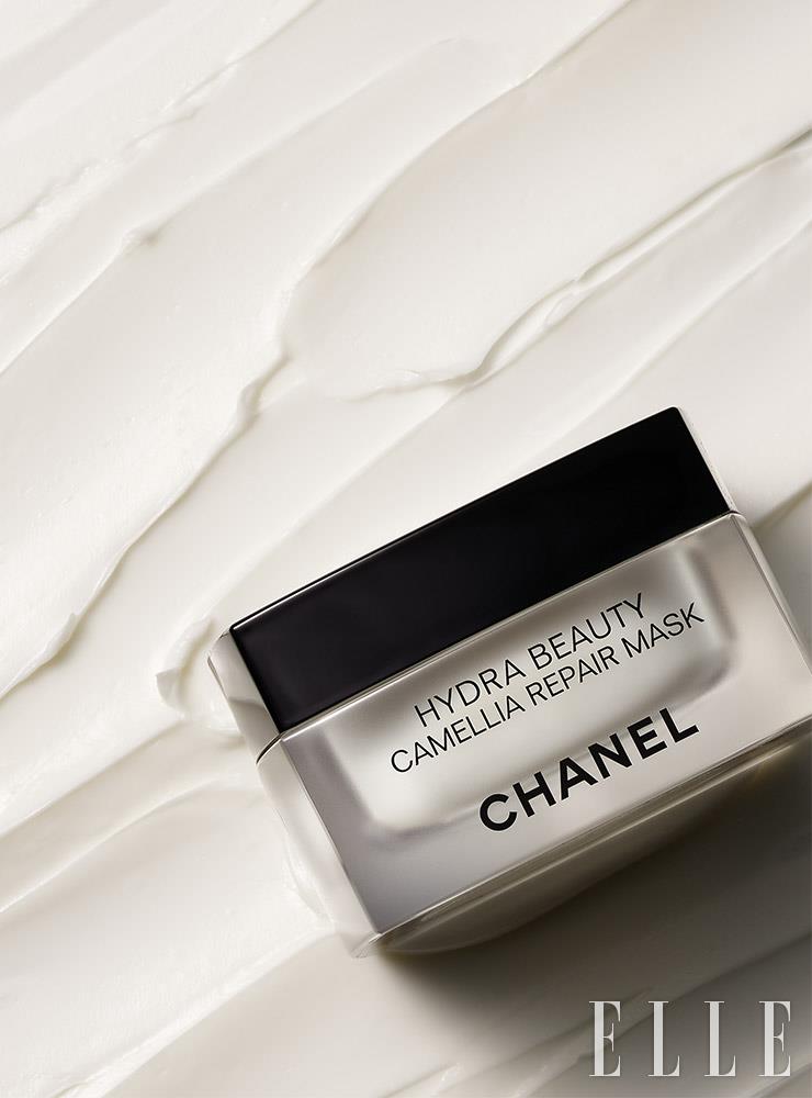 샤넬 이드라 뷰티 까멜리아 리페어 마스크 50ml 9만5천원.