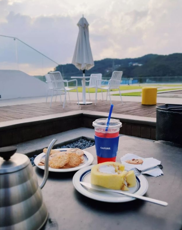 카포레