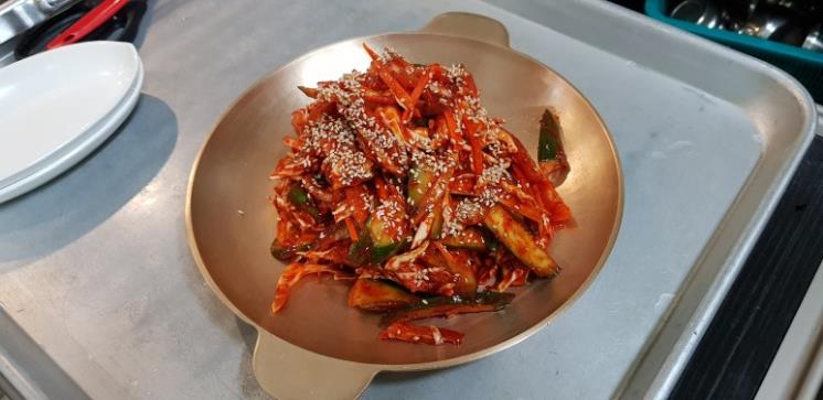 웅포식당