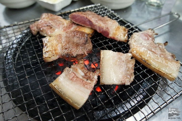 장영선원조지례삼거리불고기