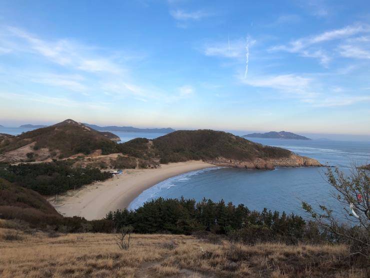 굴업도