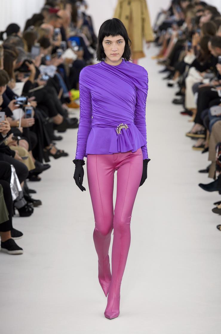2017 S/S BALENCIAGA