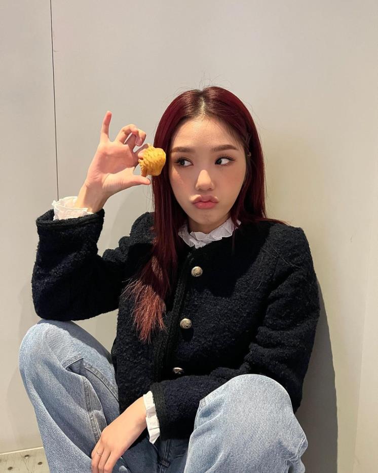 오마이걸 미미
