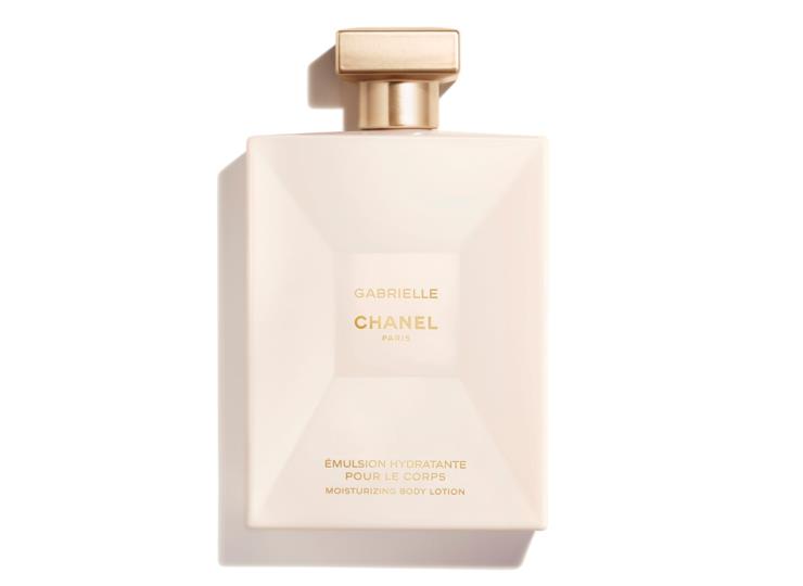 4가지 화이트 플라워 부케를 바탕으로 한 따뜻한 향, 가브리엘 샤넬 바디로션, 200ml 8만4천원, 샤넬(Chanel) 